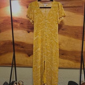 Forever 21 Contemporary- maxi/midi dress